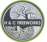 Tree Removal Contracting Logo